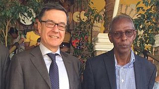 Eritrea-Ethiopia deal: EU delegation meets Afwerki's advisor in Asmara