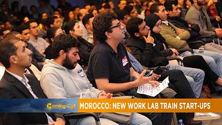 'New work lab' co-working hub for start-ups in Morocco [The Morning Call]