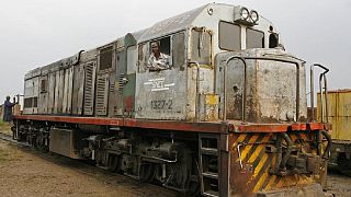 Congo : reprise du trafic ferroviaire entre Pointe-Noire et Brazzaville