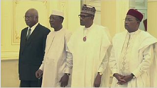 Lutte contre Boko Haram : réunion stratégique Tchad - Cameroun - Niger - Nigeria