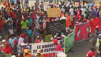 Législatives au Togo : manifestations contre la tenue du scrutin