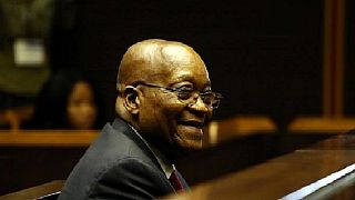 Ex-South Africa president wants $2.2bn corruption case set aside