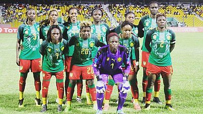 Cameroon, S. Africa, Nigeria to represent Africa at Women's Football World Cup