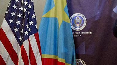 DRC confirms 'serious' threat against U.S. embassy