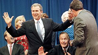 Former U.S. President George Bush senior dead at 94