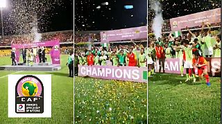 CAN féminine 2018 : le Nigeria sacré champion d'Afrique en battant l’Afrique du Sud en finale