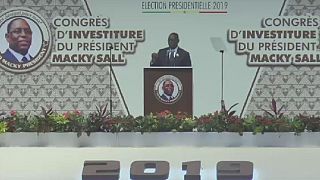 Senegalese Pres. Macky Sall launches candidacy for elections 2019