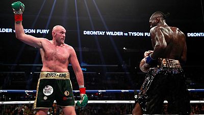 Who really won the boxing match between Wilder and Fury?