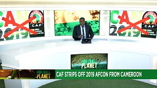 Raja Casablanca wins 2018 CAF Confed. cup [Football Planet]