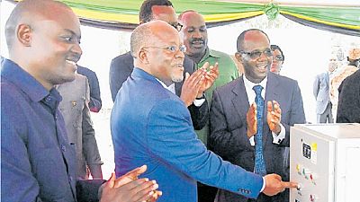 Tanzania to avoid loans with stringent conditions: Magufuli