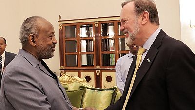 Rundown: Djibouti engagements by top US diplomat