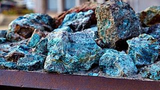 RDC : le cobalt classé "minerai stratégique"