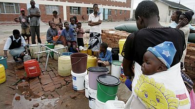 Zimbabwe : la population d'Harare opposée à la hausse des tarifs de l'eau