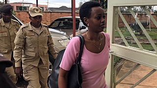 Rwanda : les Etats-Unis demandent l'abandon des charges contre l'opposante Diane Rwigara