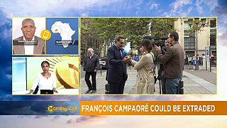 Francois Compaore to be extradited to Burkina Faso [The Morning Call]
