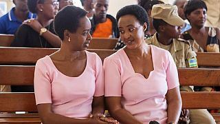Rwanda high court acquits Kagame critic, Diane Rwigara