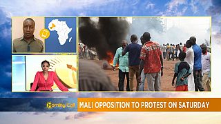 Mali opposition vows to go forward with banned protest [The Morning Call]