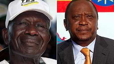 Kenya's president hires 91-year-old to secure youth sports fund