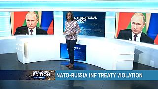 USA-RUSSIE : le traité de la discorde [International Edition]