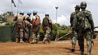 RDC - Meurtres des experts de l'ONU : le colonel Mambweni de nouveau mis aux arrêts