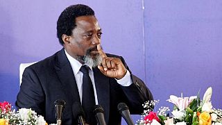 DRC: Kabila meets UN Security Council