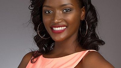 Miss Ouganda couronnée "Miss Afrique monde" 2018