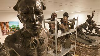 Belgium's Africa Museum mired in controversy despite face-lift