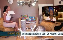 Awa Meite sheds new light on migrant crisis [Inspire Africa]