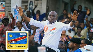 'It's getting unbearable' DRC's Fayulu decries campaign intimidation