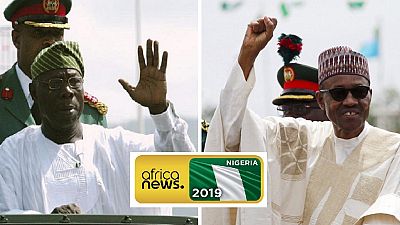 Nigeria's ex-prez refutes neutrality reports, says Buhari must go