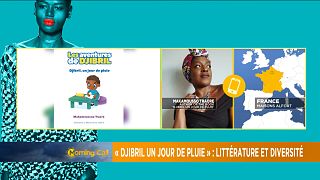 "Djibril on a rainy day": literature and diversity [This is Culture]