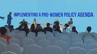 Égypte - forum économique : plaidoyer pour la parité hommes-femmes