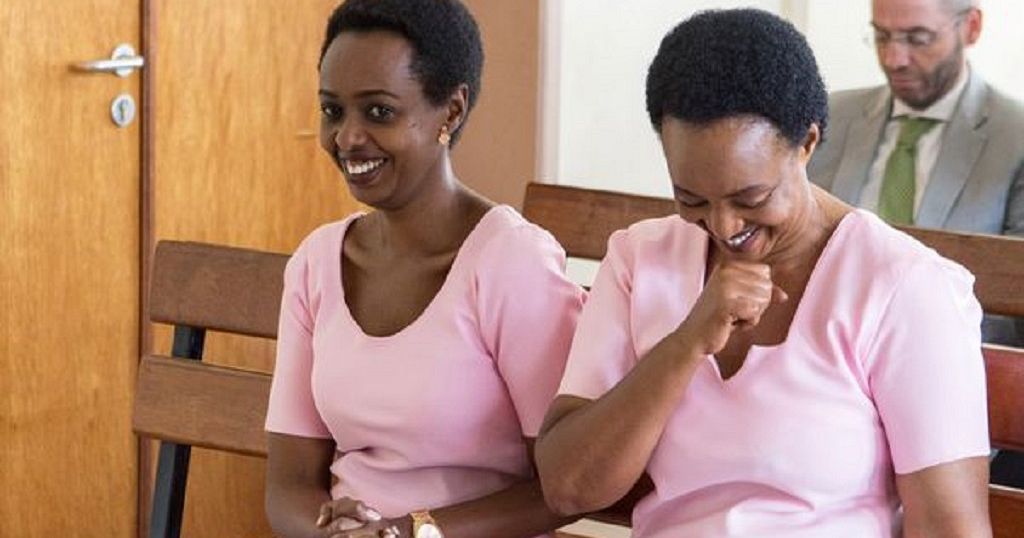 Rwanda : Fin de procédure judiciaire contre l'opposante Diane Rwigara et sa mère