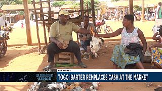 The reign of barter trade in Togoville