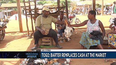 The reign of barter trade in Togoville