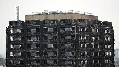 Incendie de la tour Grenfell à Londres : un Nigérian inculpé pour fraude