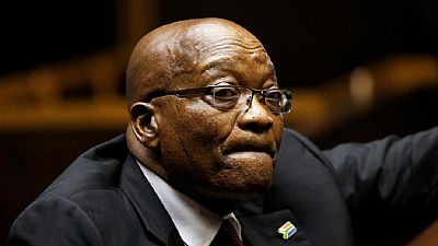 Afrique du Sud : Zuma face à de lourds frais de justice