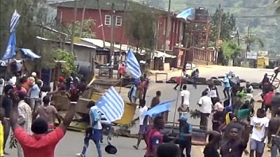 Anglophone Cameroon under 48-hour curfew over separatist threat