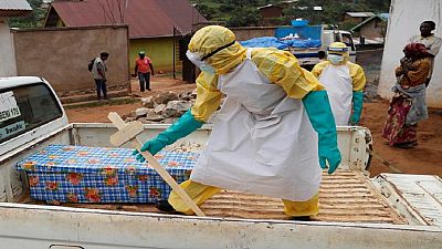 Ebola en RDC : la barre des 300 morts dépassée