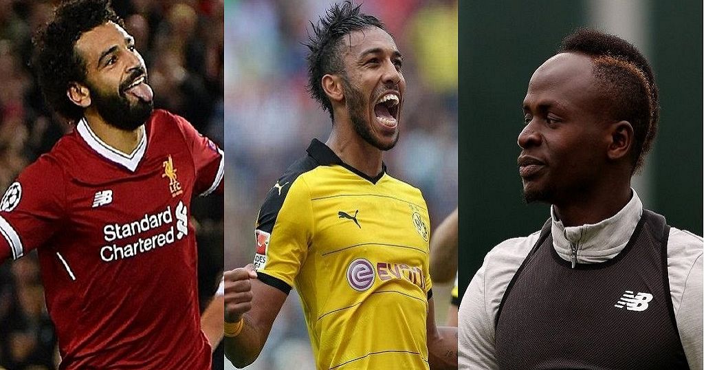 Joueur africain de l'année 2018 : Salah, Mané, Aubameyang dans la short-list