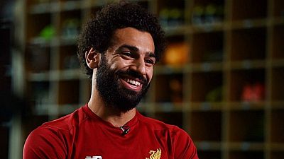 Salah wins 2018 BBC African footballer award