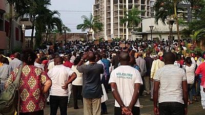Gabon : la police disperse une marche de partisans de l'opposant Jean Ping