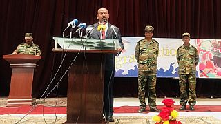 Ethiopia military court jails 66 soldiers who 'stormed' PM's offices