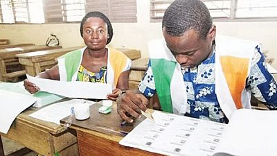 Côte d'Ivoire : début des élections locales partielles dans le calme