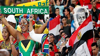 Egypt, South Africa officially bid to host AFCON 2019 - CAF