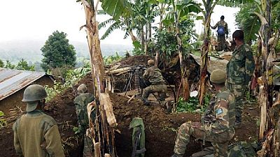 RDC : deux soldats tués après l'arrestation de rebelles rwandais