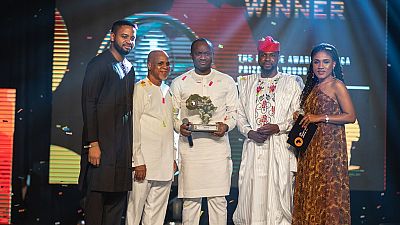 Itodo emerges 'The Future Awards Africa 2018' young person of the year