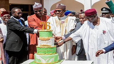 Nigeria : Buhari, un 76è anniversaire pour implorer le soutien du peuple