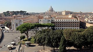 Italian police arrest Somali man who threatened to attack Vatican