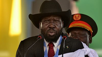 South Sudan gov't protests new US sanctions, calls for dialogue